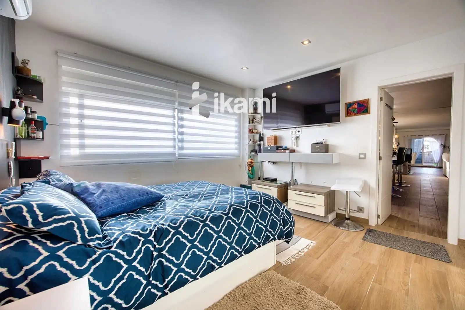 Habitación de Ático en venta en El Campello con Aire acondicionado, Calefacción y Terraza