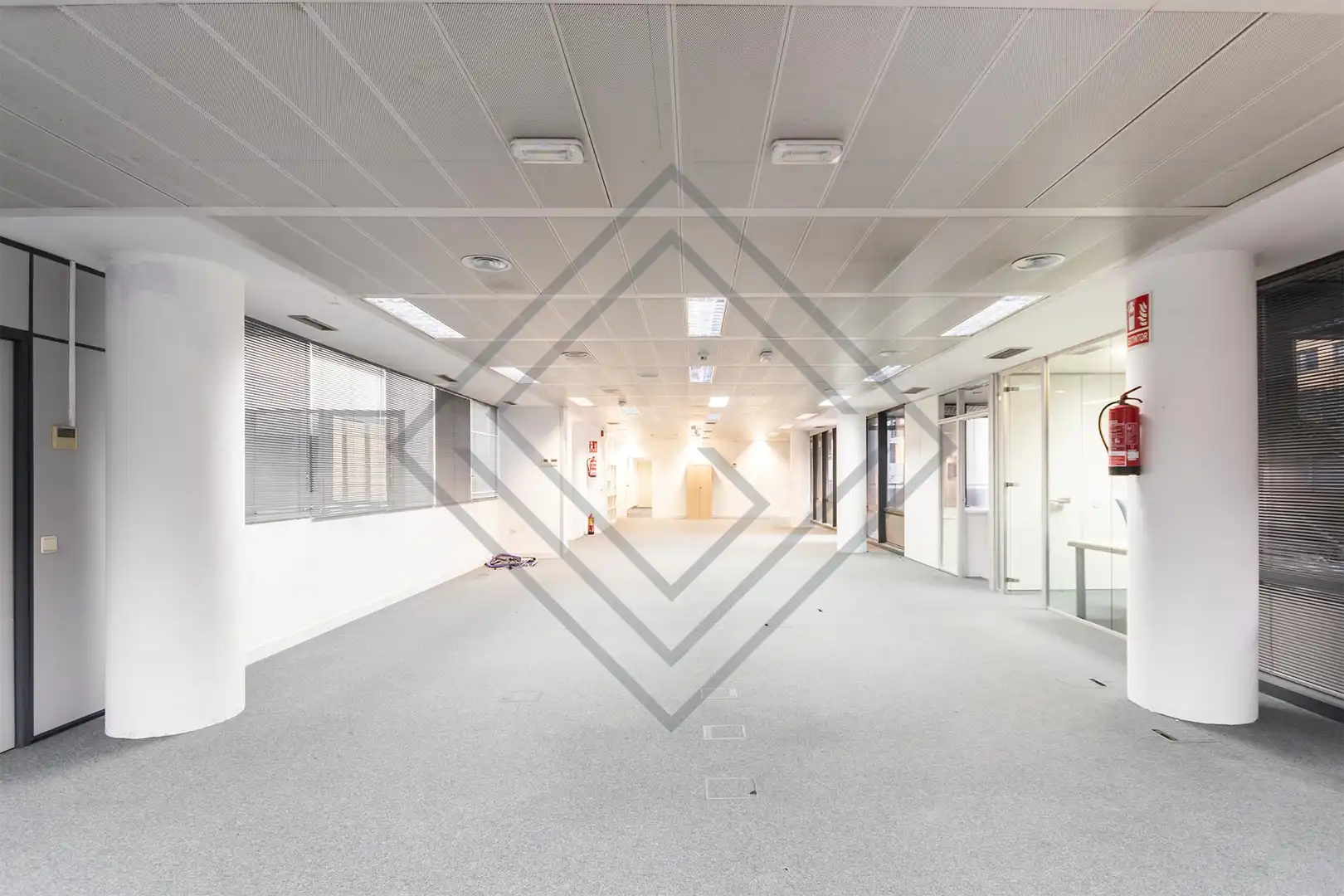 Büro mit Aufzug zur Miete in Avenida de Bruselas, imagen 5