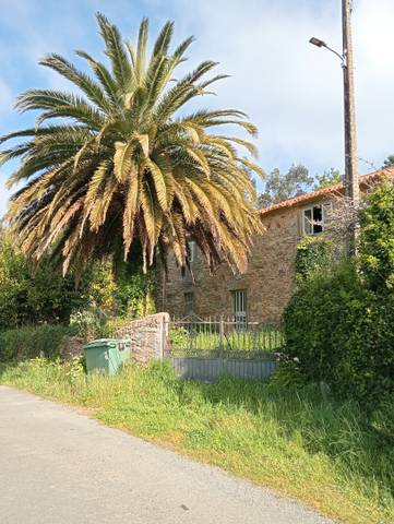 Finca rústica en Venta en Coristanco en Coristanco