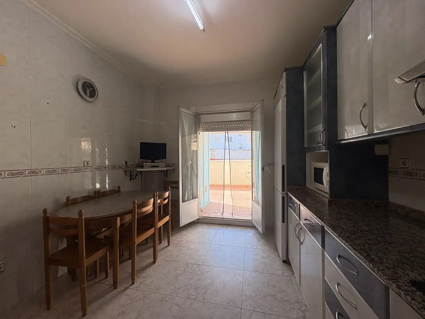 Cocina de Piso en venta en  Logroño con Calefacción