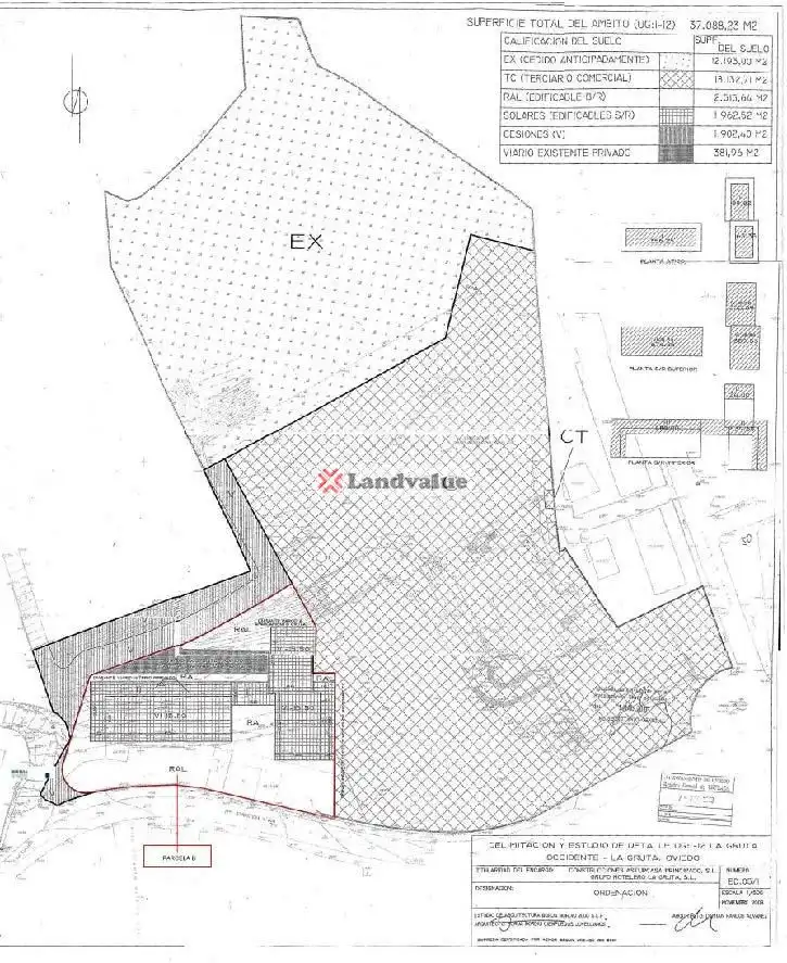 Residencial en venta en Oviedo 