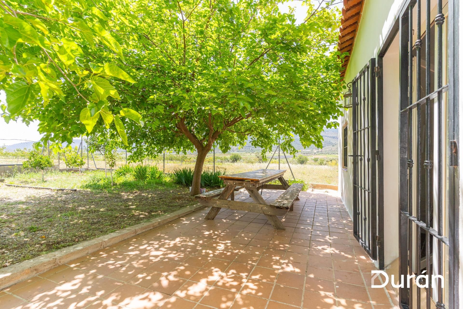 Garten von Country house zum verkauf in Laujar de Andarax mit Privatgarten, Terrasse und Abstellraum