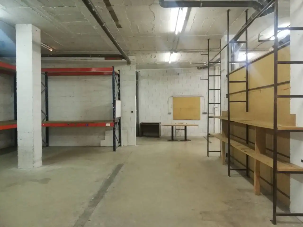 Geschaftsraum zur Miete in Calle Agudes, Can Gibert del Pla