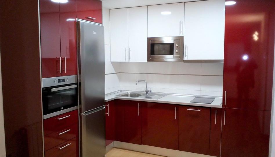 Photo 1 of Flat to rent in Calle del Río Guadiana, Juncal, Madrid