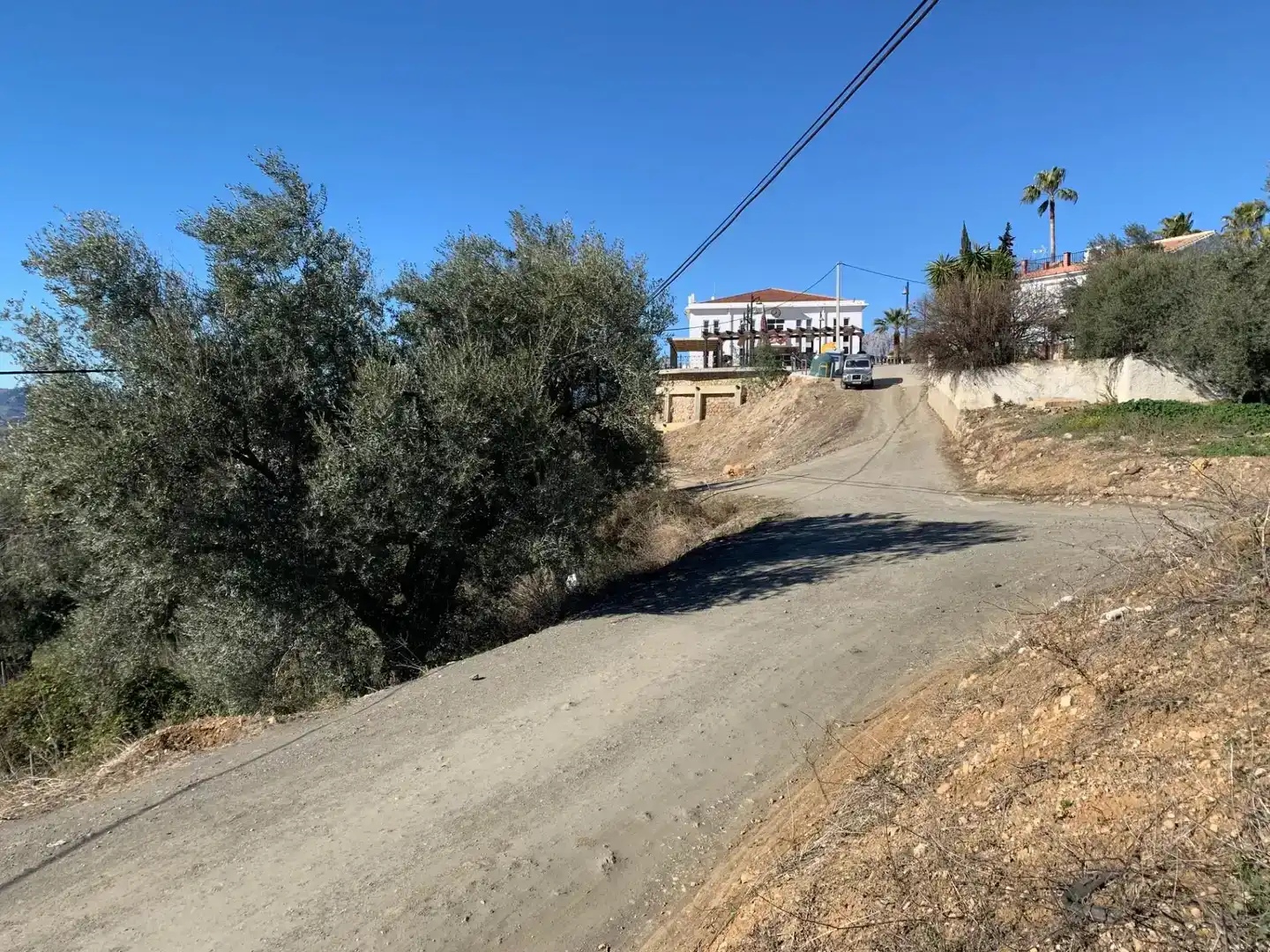 Nave industrial en venta en Periana