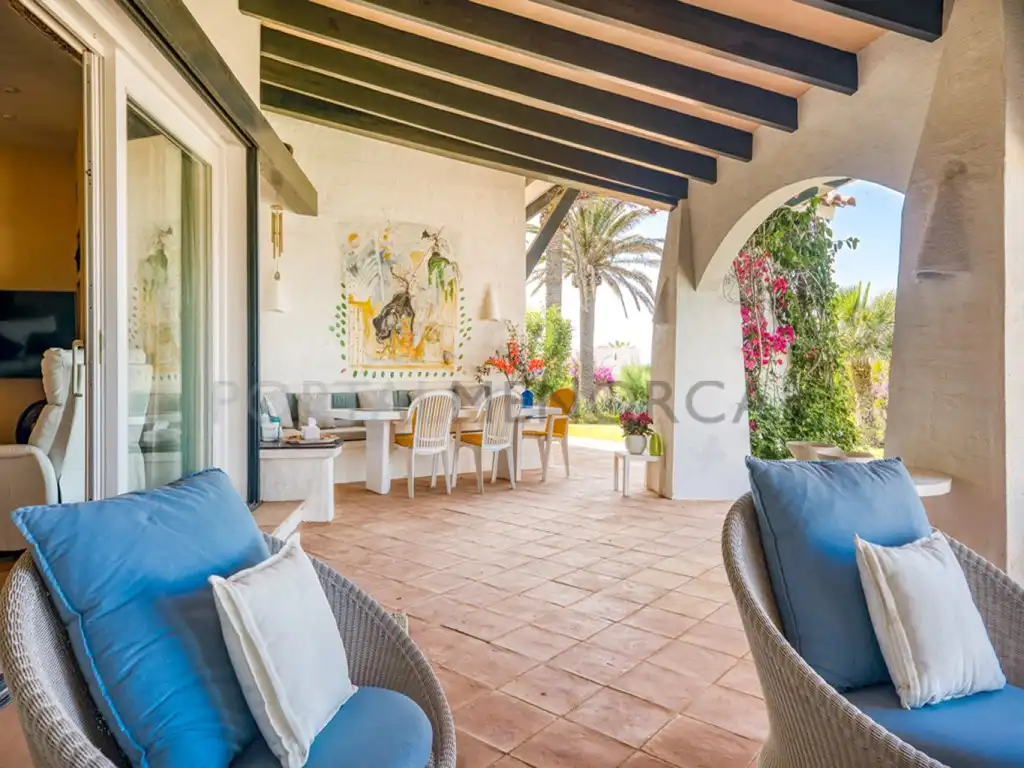 Houses for sale in Urbanizacion Binidali, Sant Climent - Es Canutells