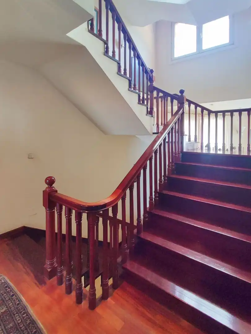 Casa o chalet en venta en A Coruña Capital  con Calefacción, Jardín privado y Parquet