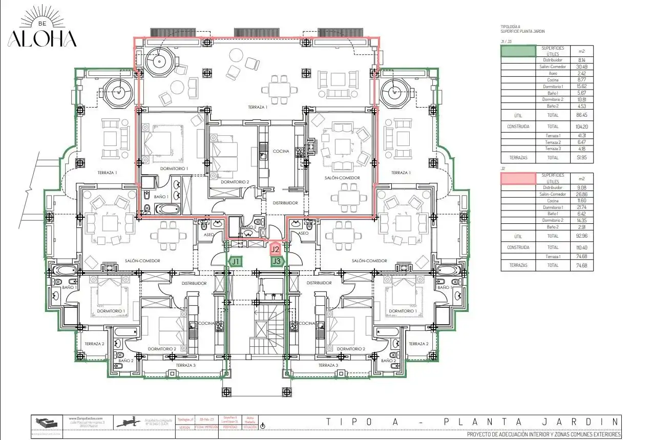 Apartament amb piscina en venda a Nueva Andalucía, imagen 37