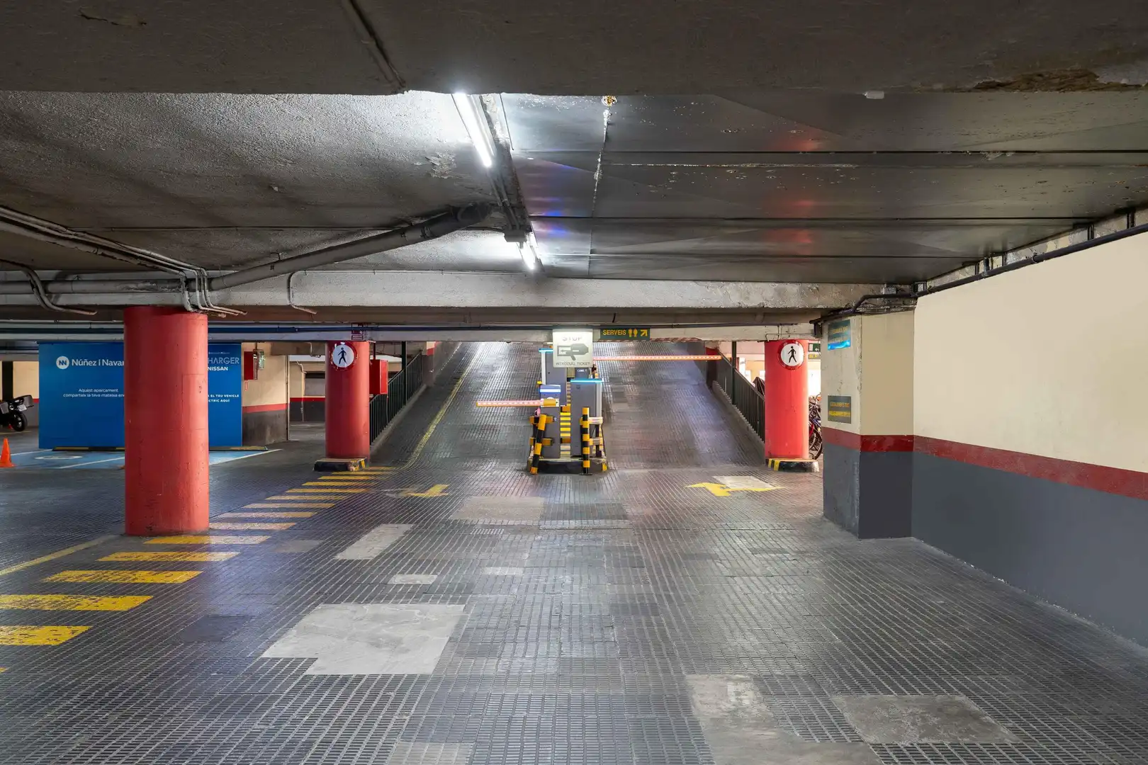Einzelparkplatz zur Miete in CALLE COMTE URGELL 234 234, imagen 6