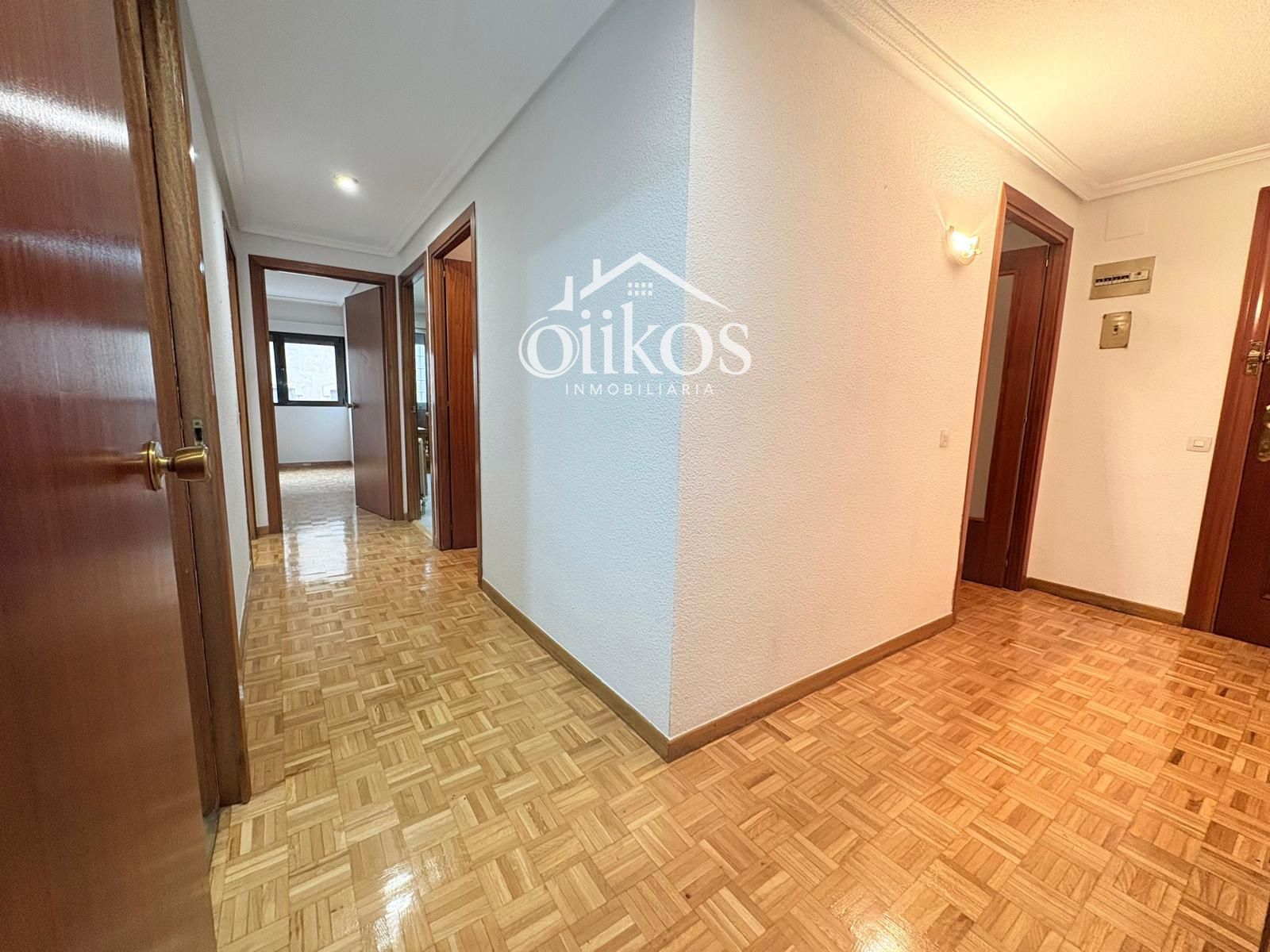 Flat for sale in Salamanca Capital  with Heating, Parquet flooring and Storage room