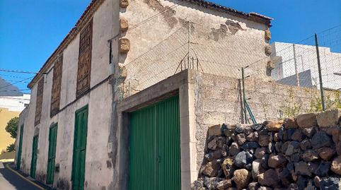 Un tesoro de 1900 en el casco antiguo de Güímar: Proyecto de inversión para Hotel o Vivienda de esencia canaria de Turismo Rural