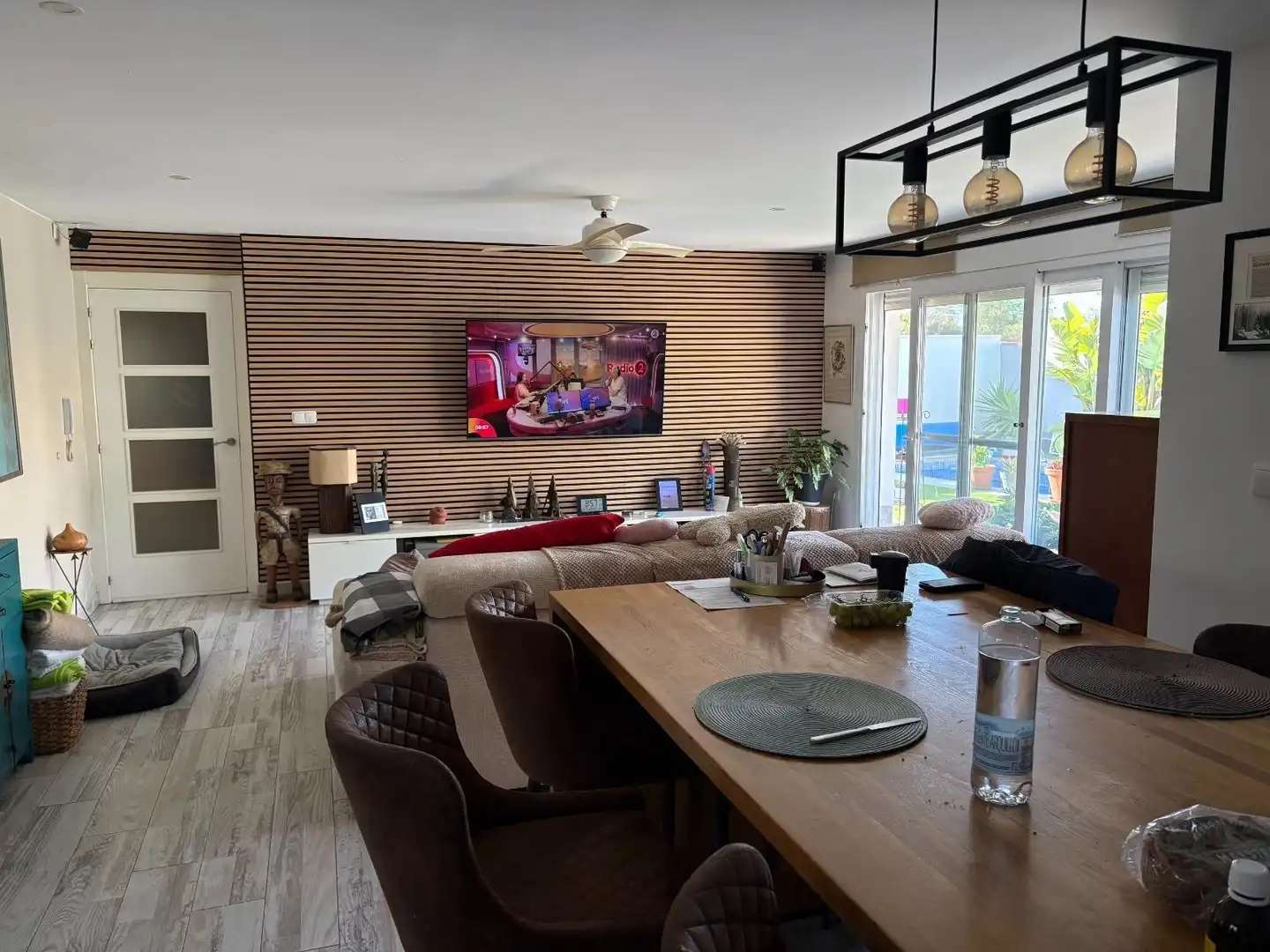 Chalet con piscina en venta en Calle JORGE MANRIQUE