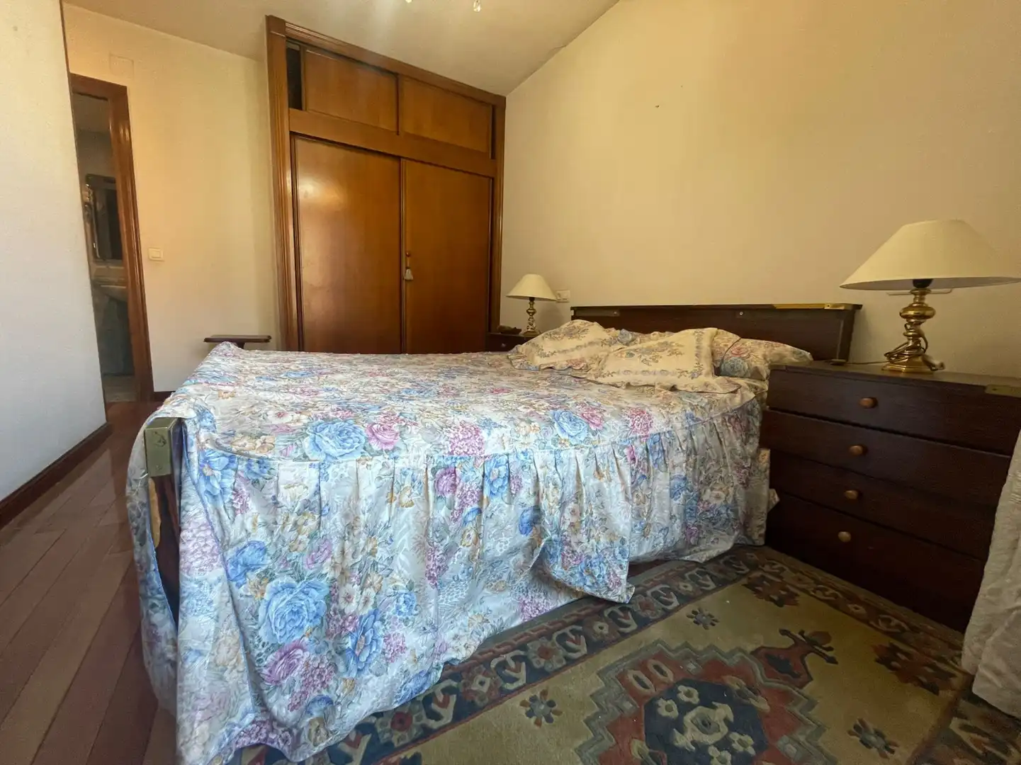Schlafzimmer von Wohnung zum Verkauf in Gijón  mit Heizung, Terrasse und Abstellraum