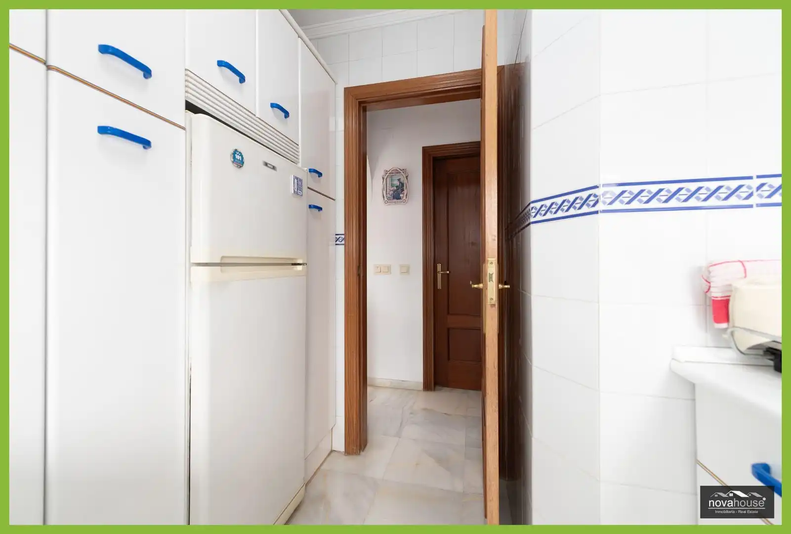 Kitchen of Attic for sale in Rincón de la Victoria  with Terrace, Balcony and Community pool