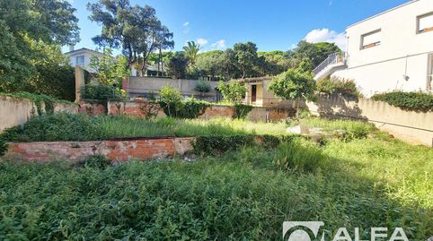 Solar en venta en Lloret de Mar  Barrio de los Pescadores, imatge 3