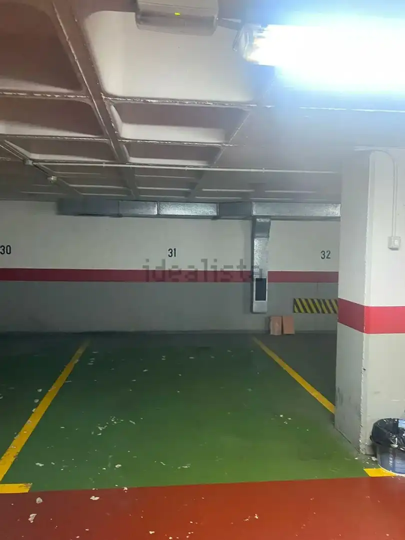 Einzelparkplatz zum Verkauf in Reyes Catolicos, imagen 5