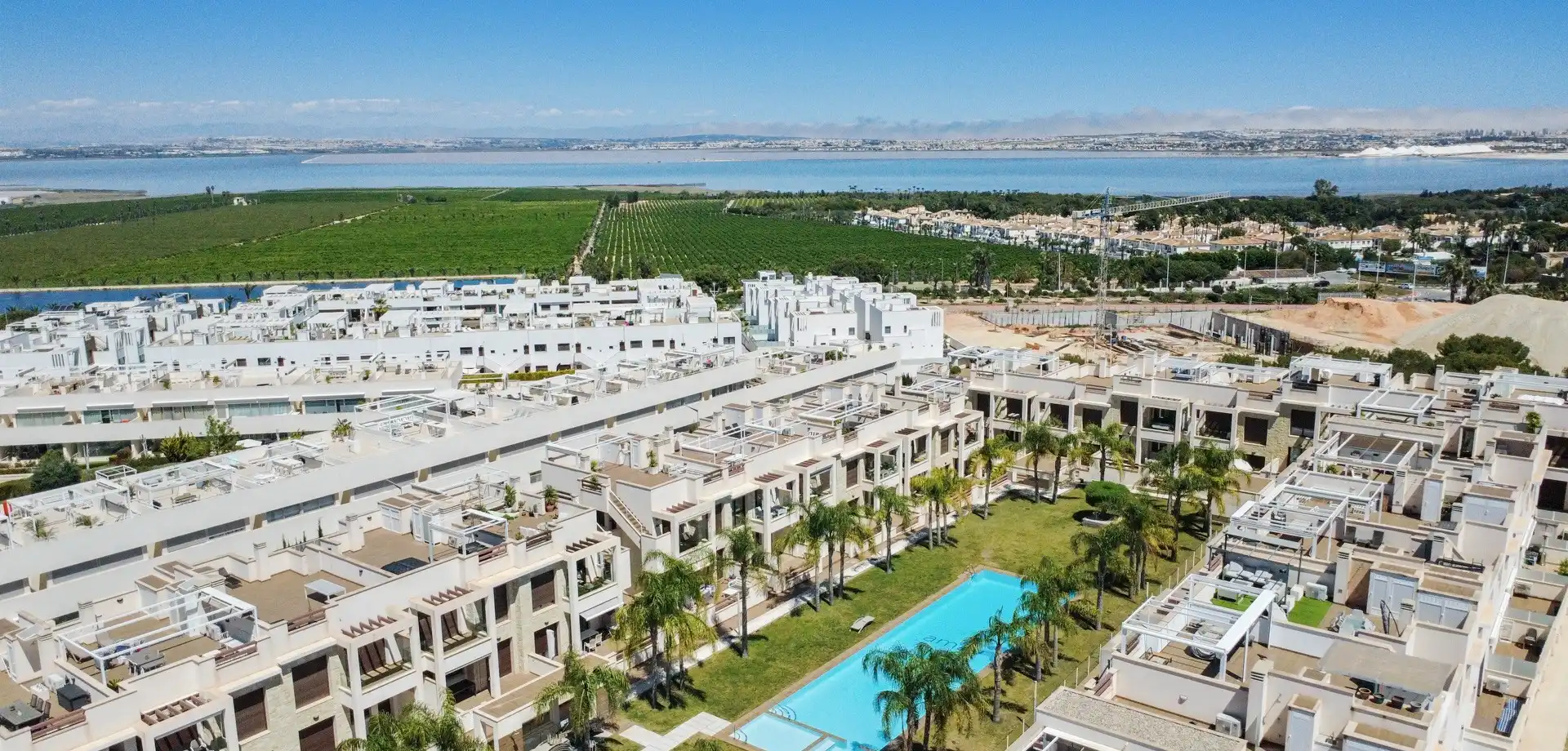 Erdgeschosswohnung mit Pool zum Verkauf in Orihuela Costa, imagen 29