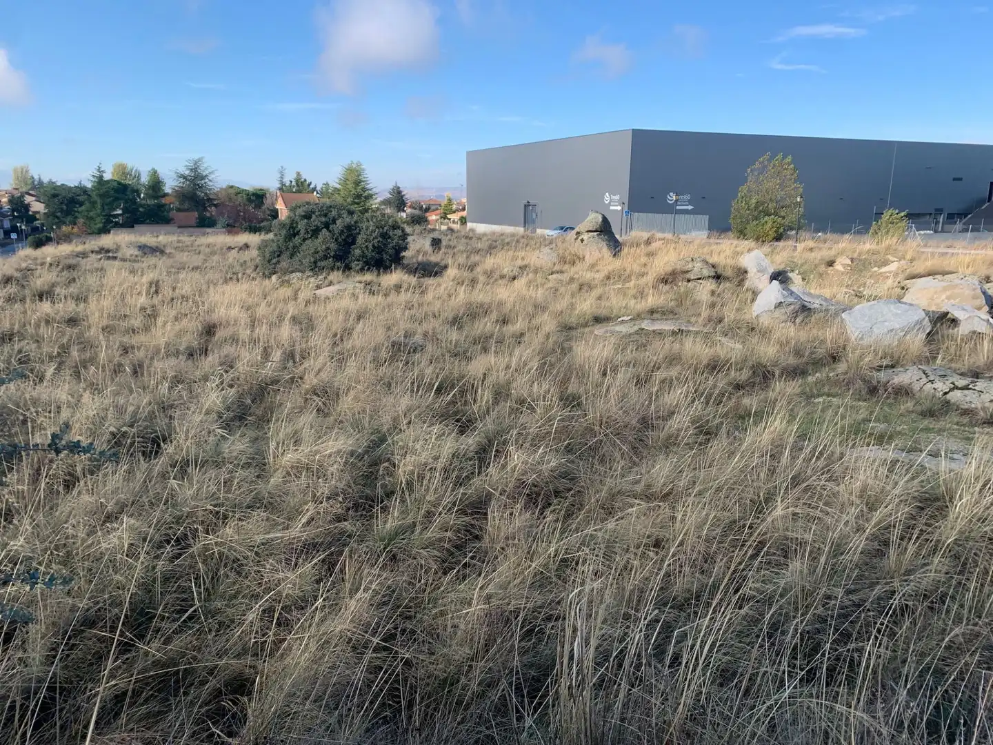 Residencial en venda en Ávila