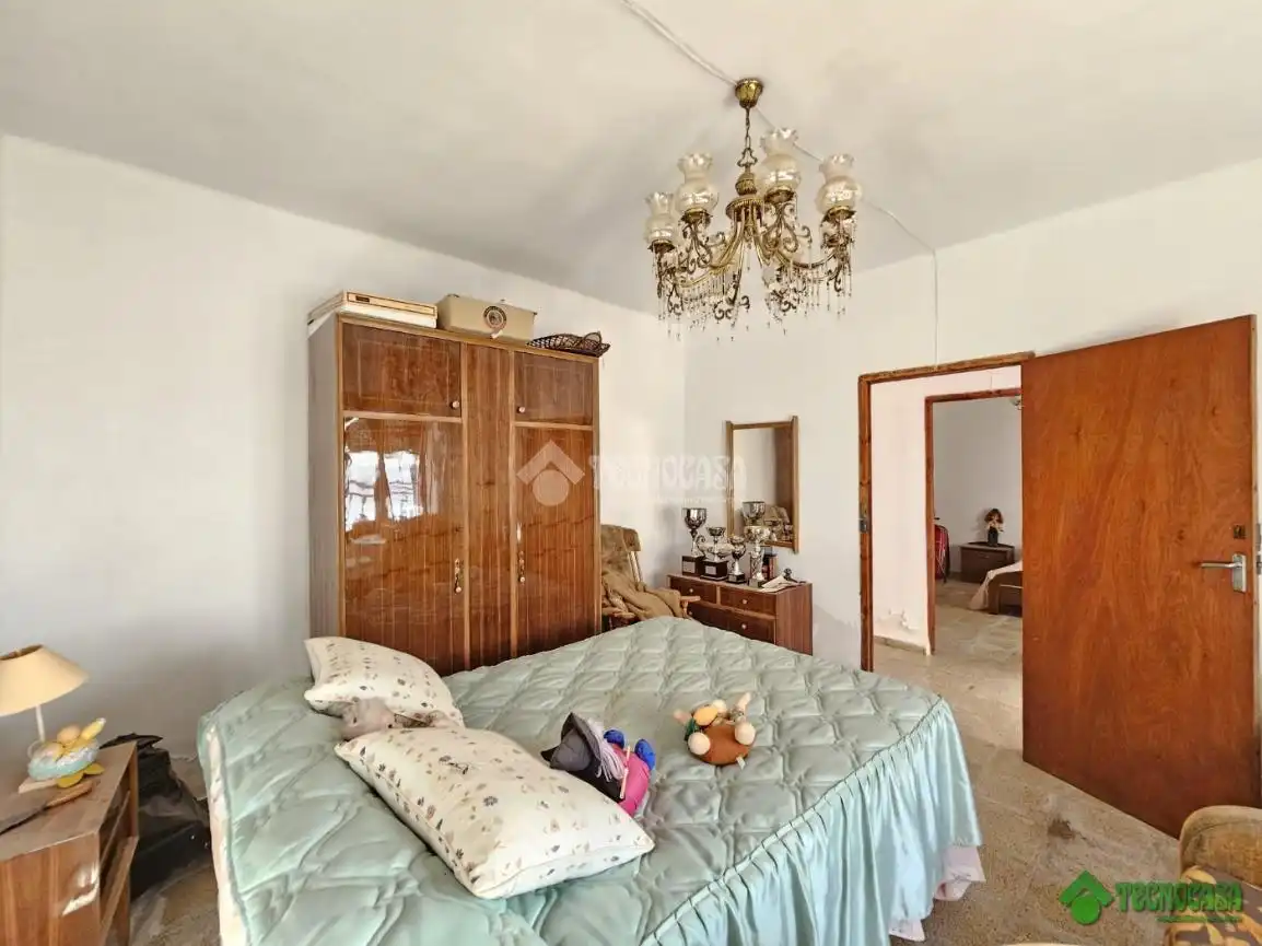 Dormitori de Casa adosada en venda en Balazote