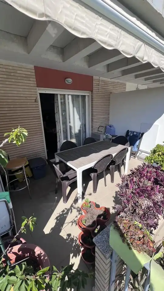 Piso con terraza en venta en Partida Solaes, imagen 14