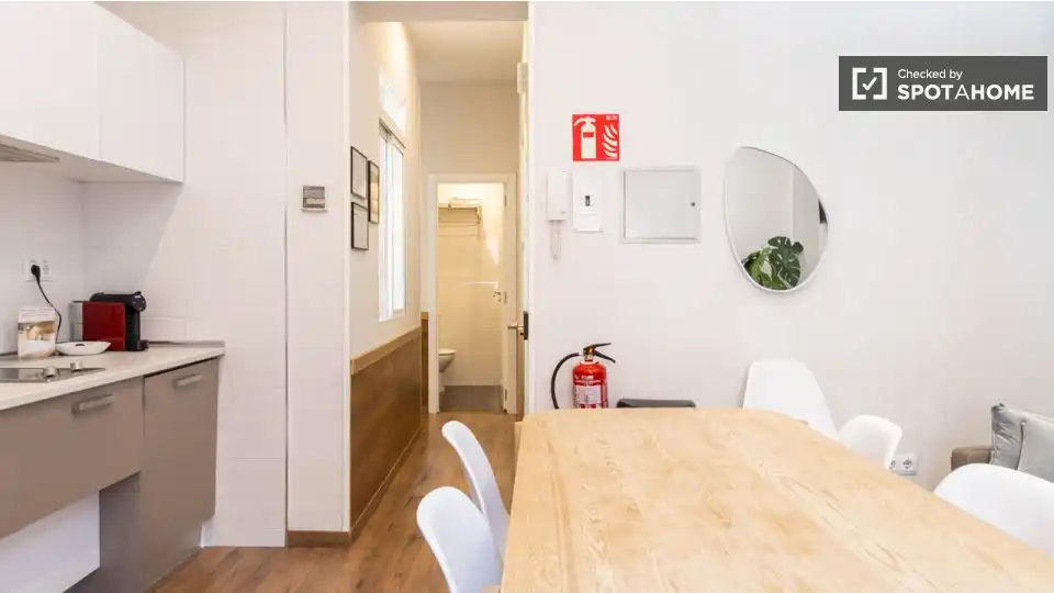 Wohnung mit Terrasse zur Miete in Centro, imagen 6