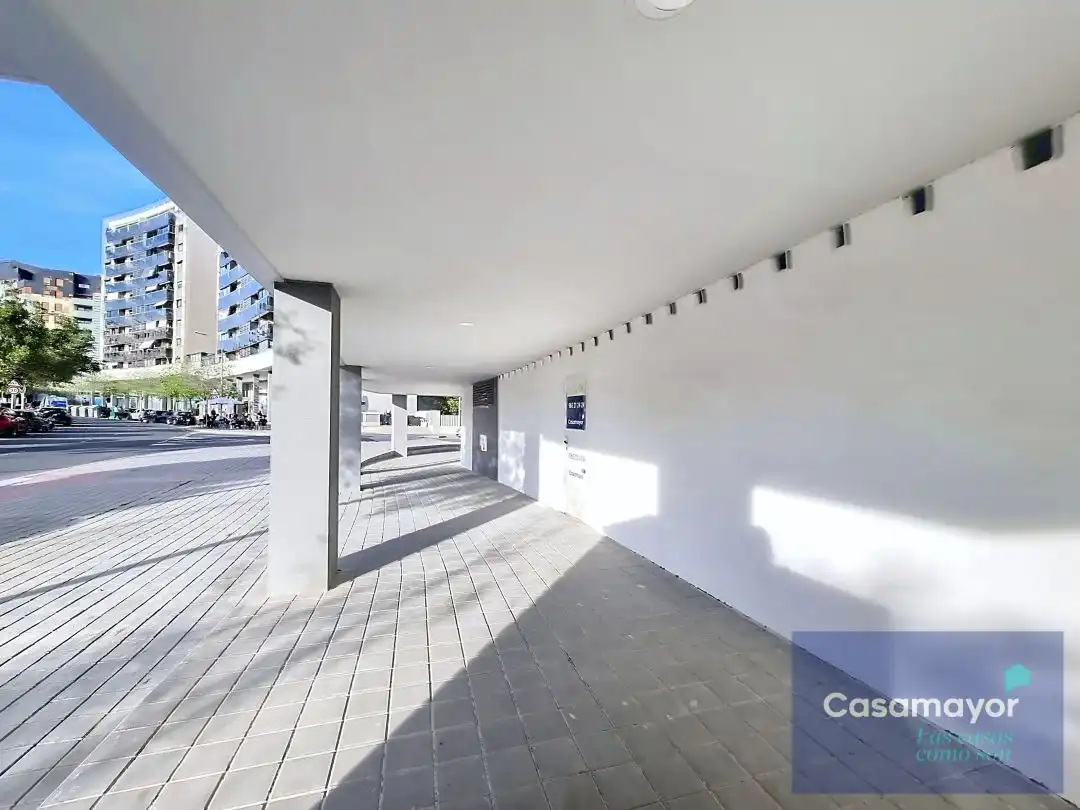 Local comercial de lloguer a Plaza del Papa Juan Pablo II, imagen 9