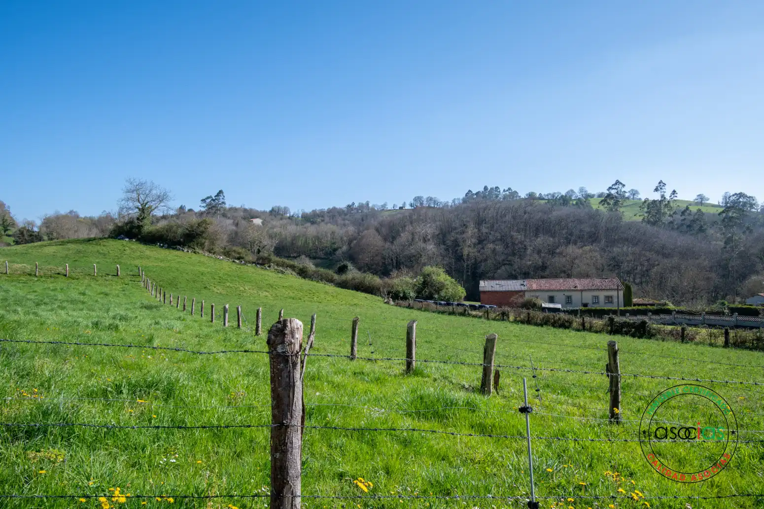 Terreny rústic en venda a San Román - Camino de VALDACEO-SAN ROMÁN, imagen 14