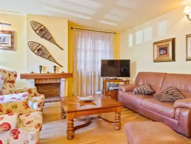 Wohnzimmer von Wohnung zur Miete in Vielha e Mijaran