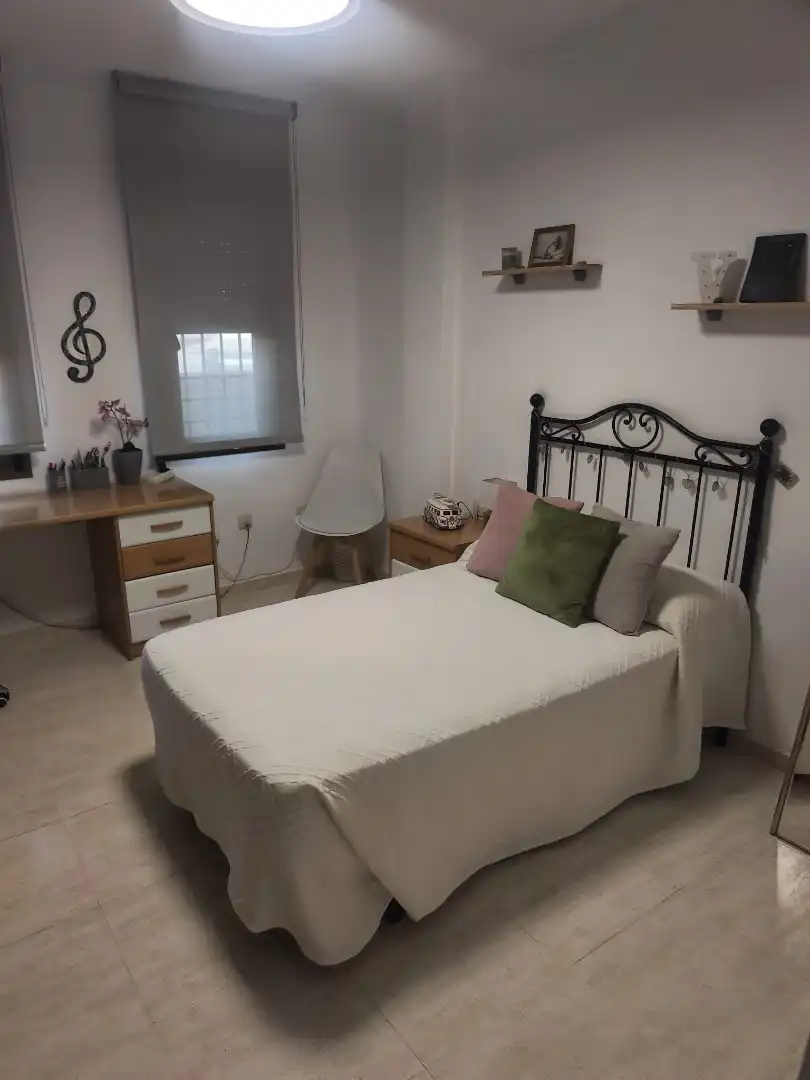 Dormitori de Casa adosada en venda en Melilla amb Aire condicionat, Jardí privat i Terrassa