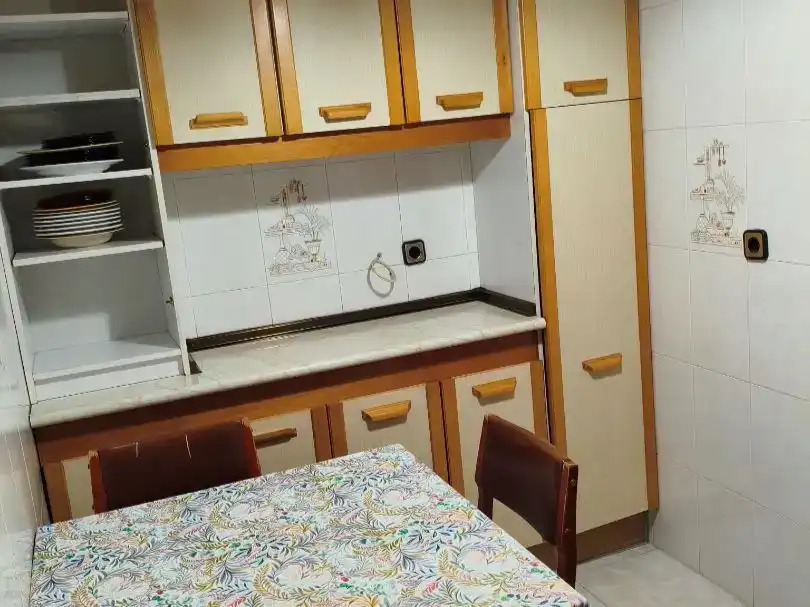 Cuina de Pis en venda en Getafe amb Aire condicionat