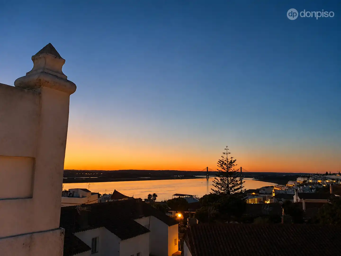 Exterior view of Country homes for sale in Ayamonte  with Private garden, Storage room and Swimming Pool