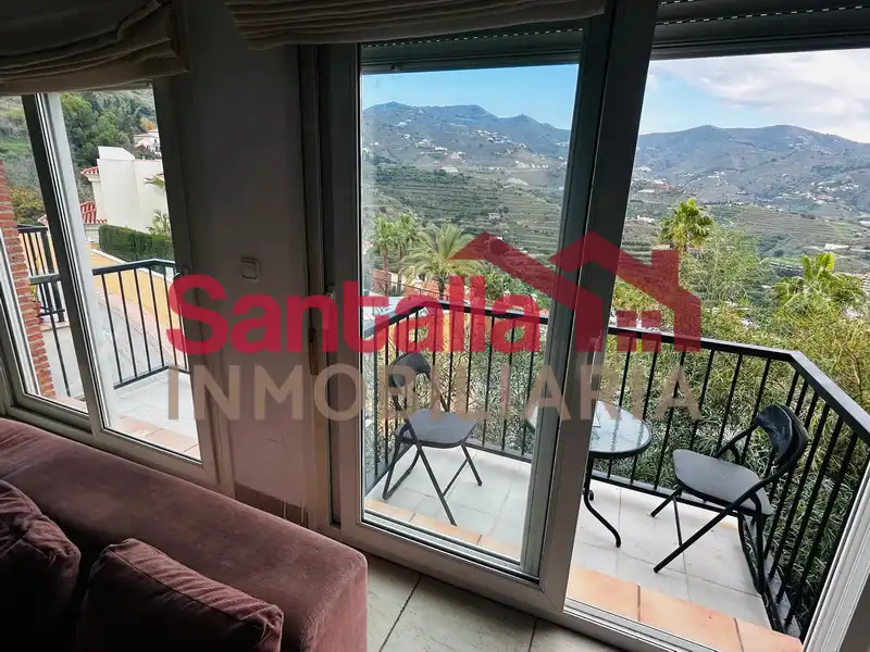 Terraza de Casa adosada en venta en Almuñécar con Terraza y Piscina comunitaria