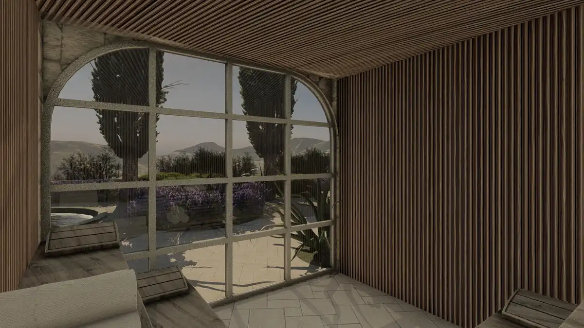 Terraza de Planta baja en venta en Guaro con Jardín privado, Terraza y Trastero