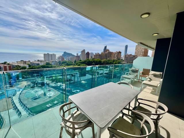 Apartamento en Venta en Playa Poniente