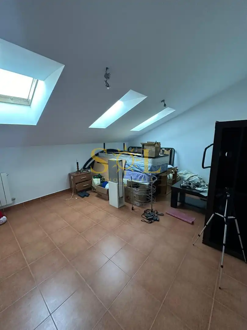 Casa adosada en venta en Hospital de Órbigo con Calefacción, Jardín privado y Parquet