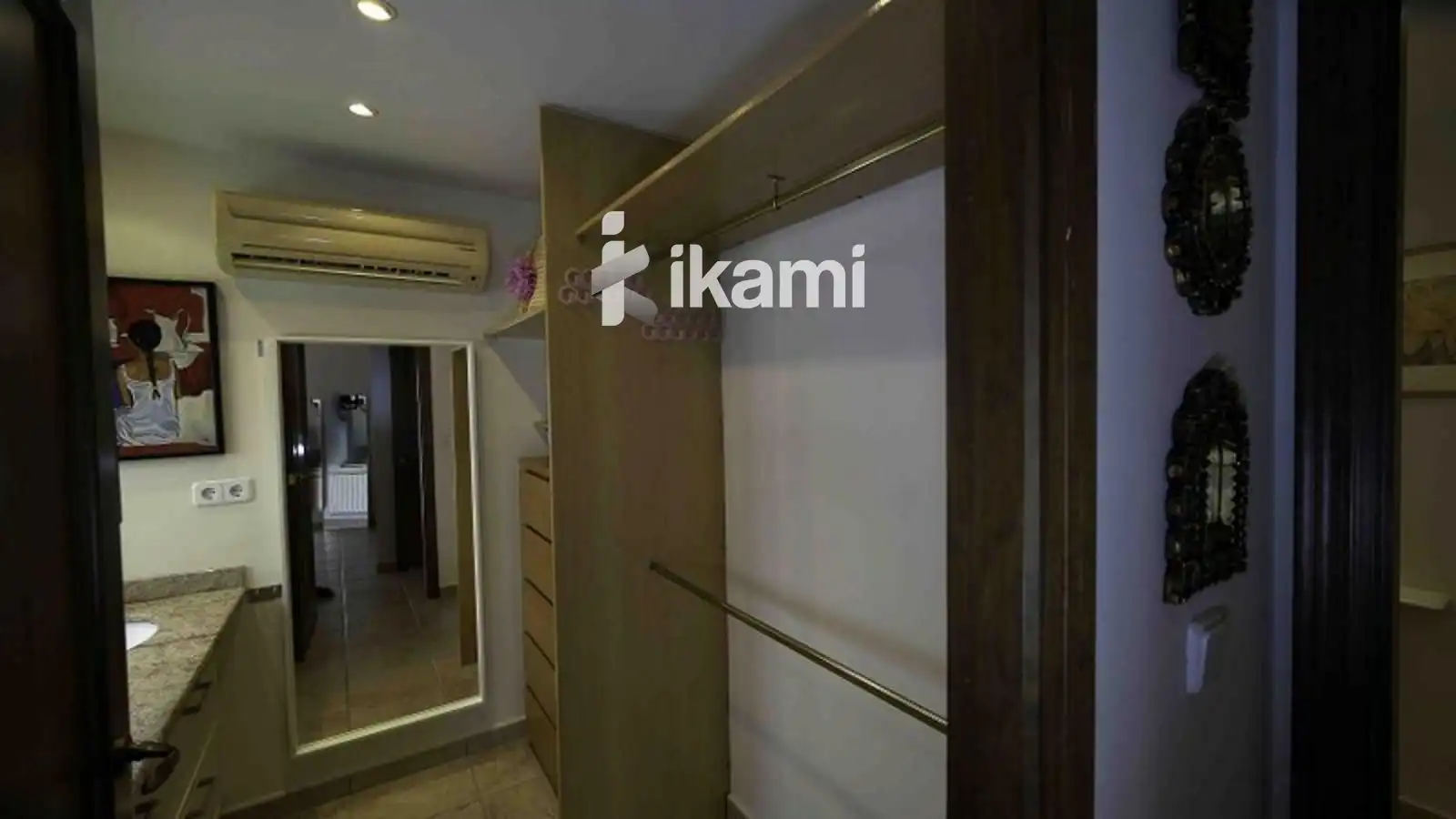 Habitación de Ático en venta en L'Atzúbia con Aire acondicionado, Calefacción y Terraza