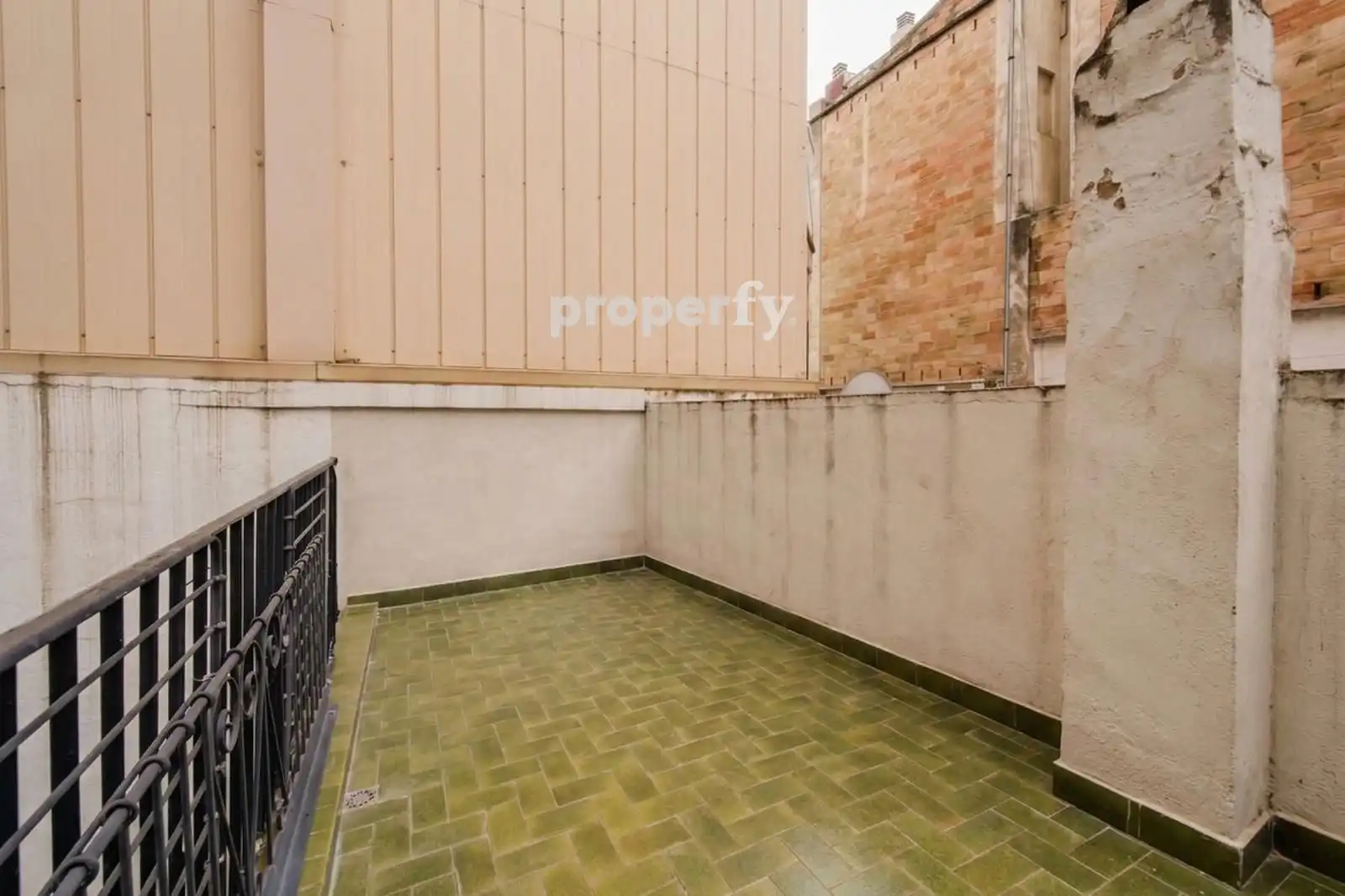 Terrassa de Casa o xalet en venda en Barcelona amb Jardí privat i Terrassa