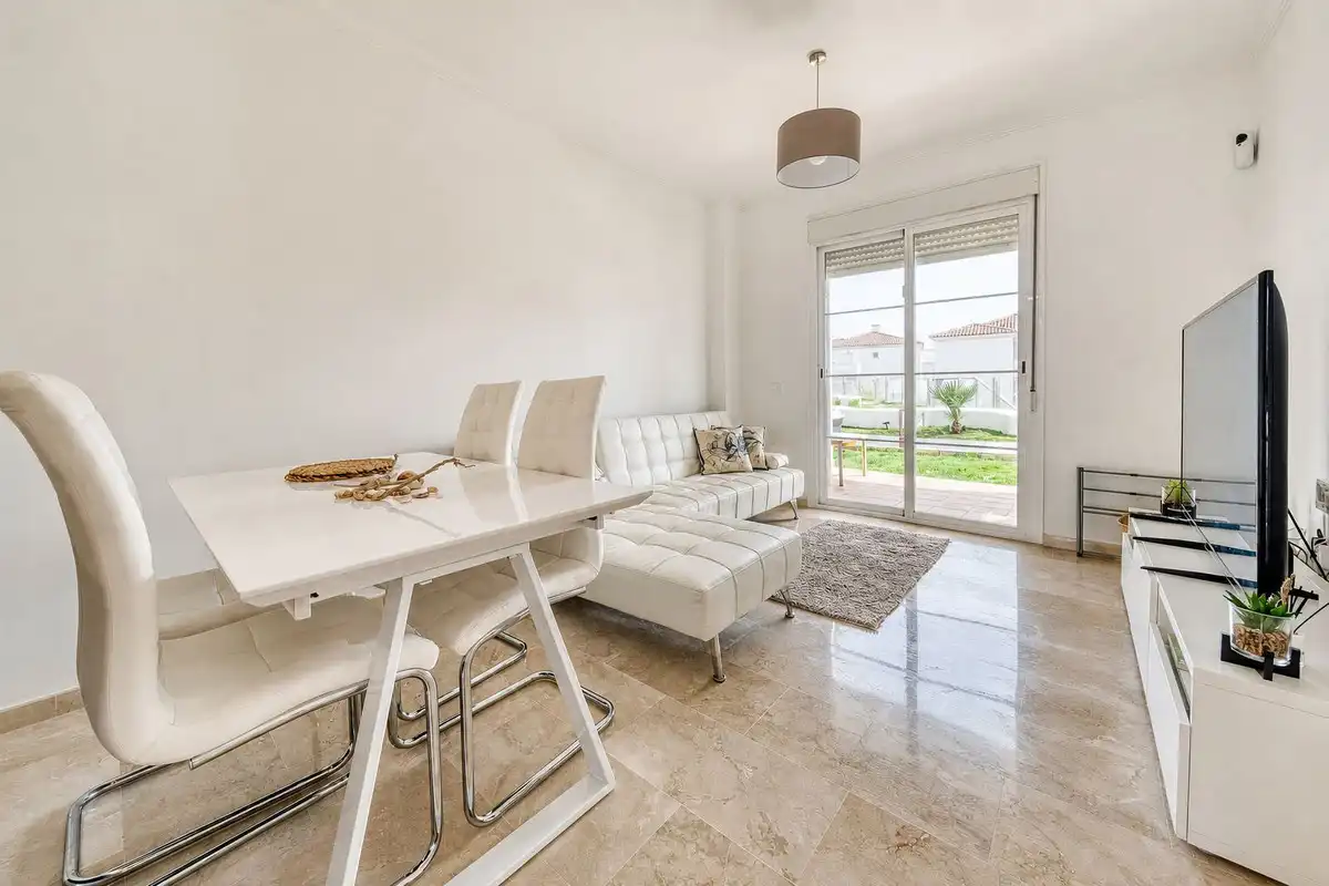 Sala de estar de Planta baja en venta en Chullera