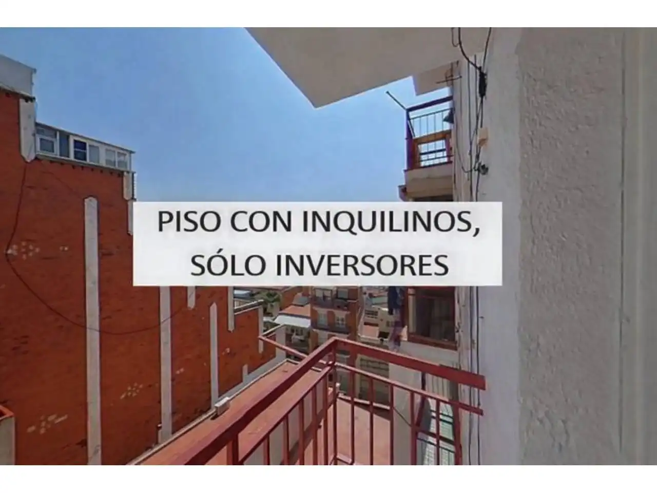 Balcony of Flat for sale in  Barcelona Capital