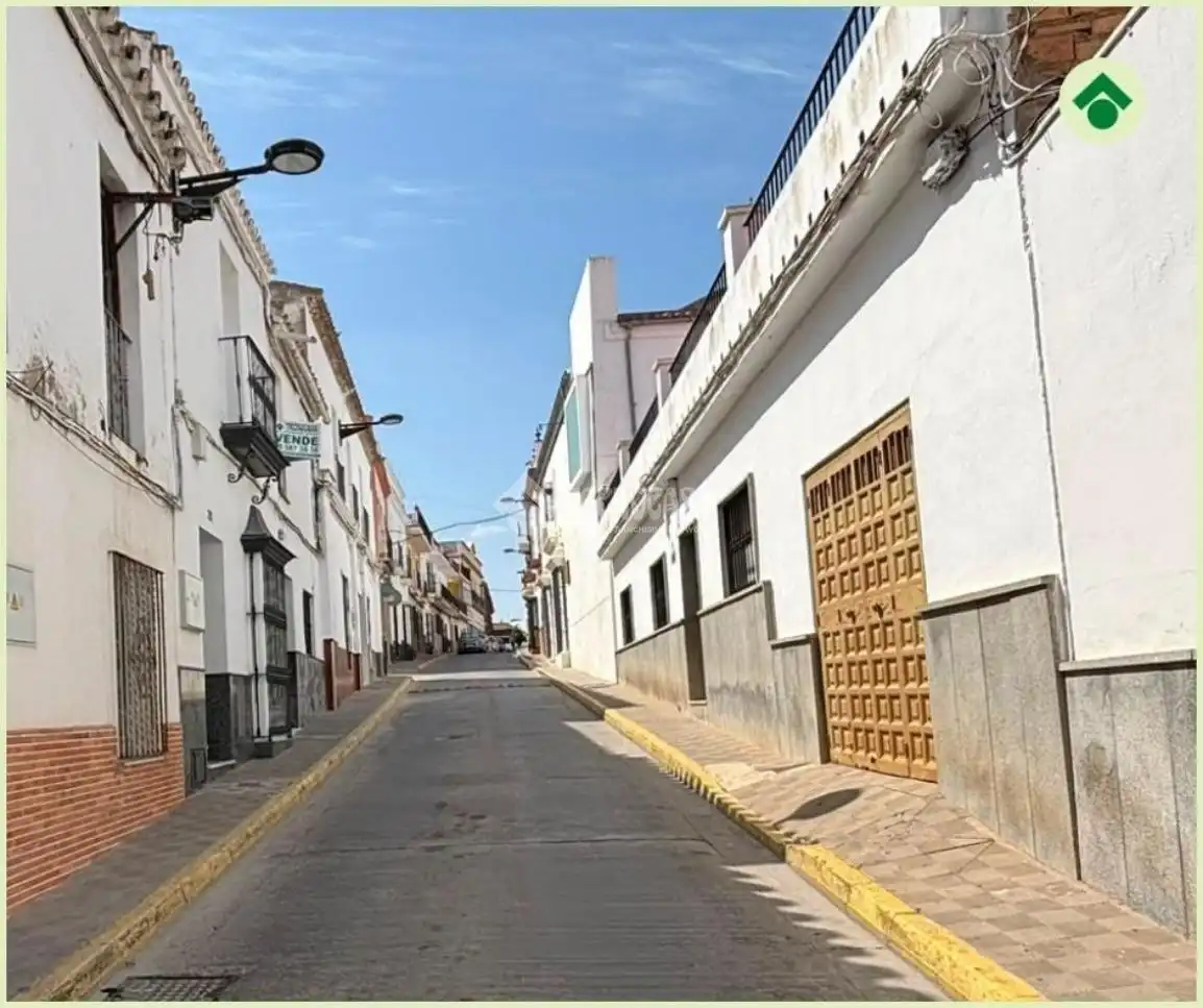 Vista exterior de Casa o chalet en venta en Las Cabezas de San Juan