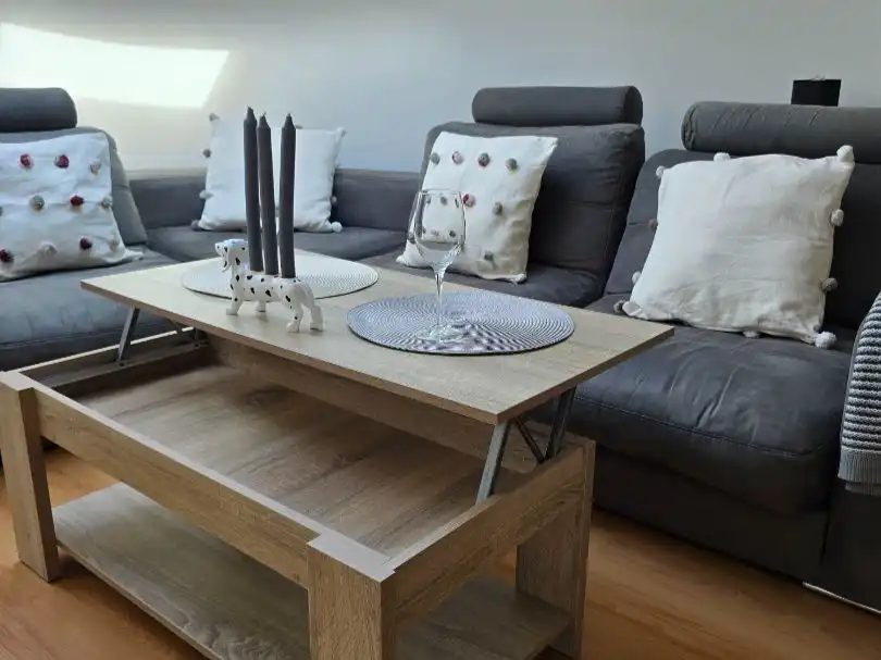 Living room of Flat for sale in Mugardos