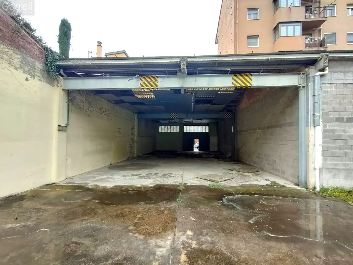 Nau industrial en venda a CR LA CANYA (C)
 OLOT (GIRONA)