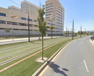 Exterior view of Apartment to rent in  Granada Capital  with Heating, Private garden and Community pool