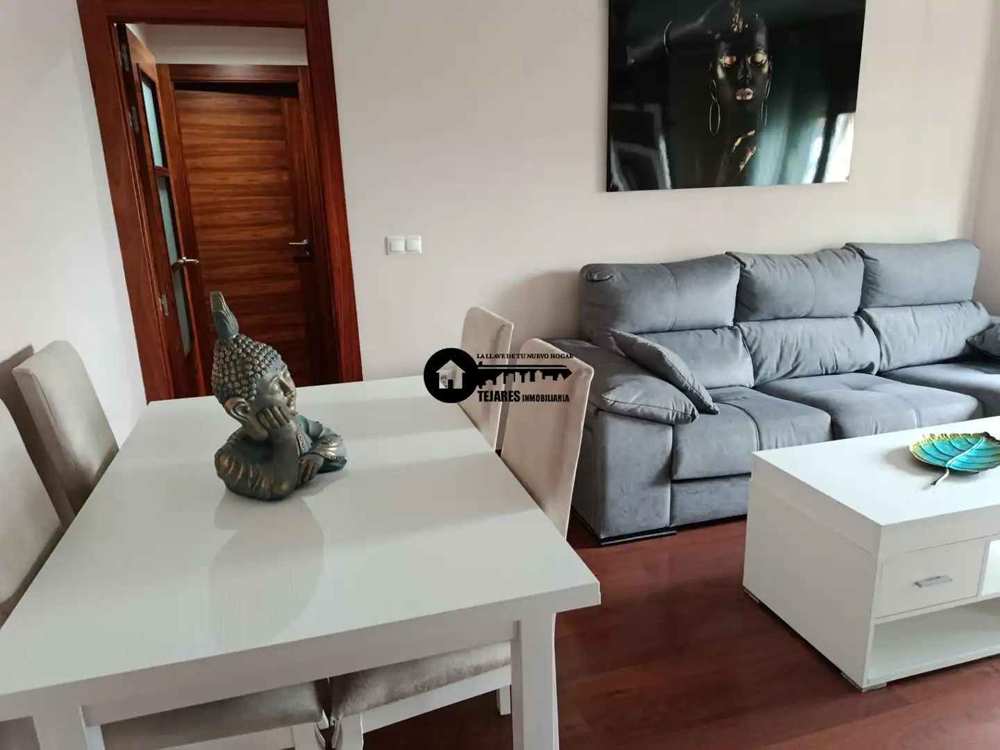 Wohnung mit Terrasse zum Verkauf in Chinchilla de Monte-Aragón, imagen 3