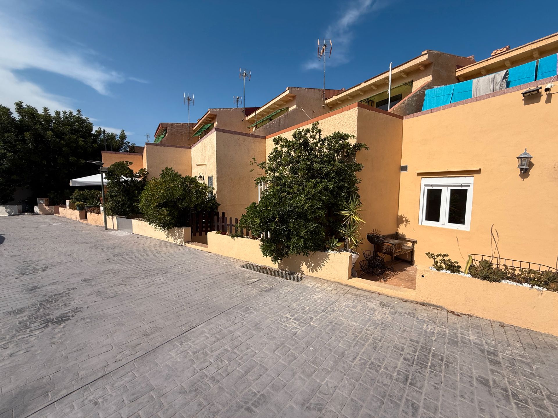 Single-family semi-detached for sale in Carretera de ľ Estación, 75, Las Atalayas - Urmi - Cerro de Mar