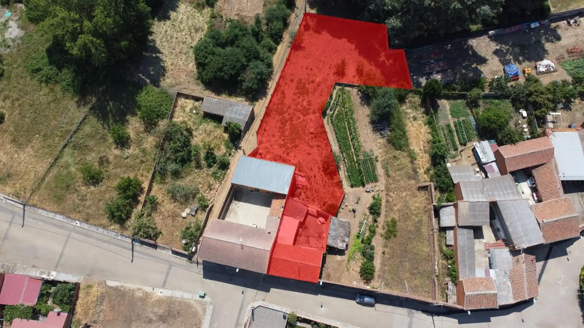 Casa o xalet en venda en Bustillo del Páramo amb Terrassa