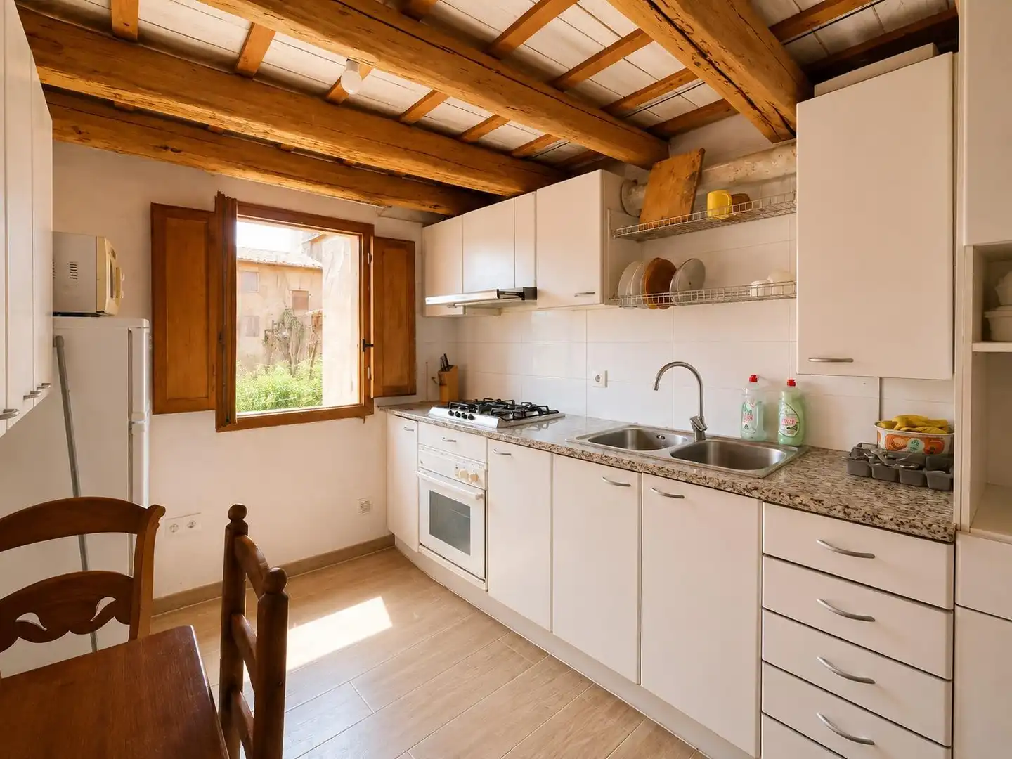 Kitchen of Flat for sale in Bellcaire d'Empordà