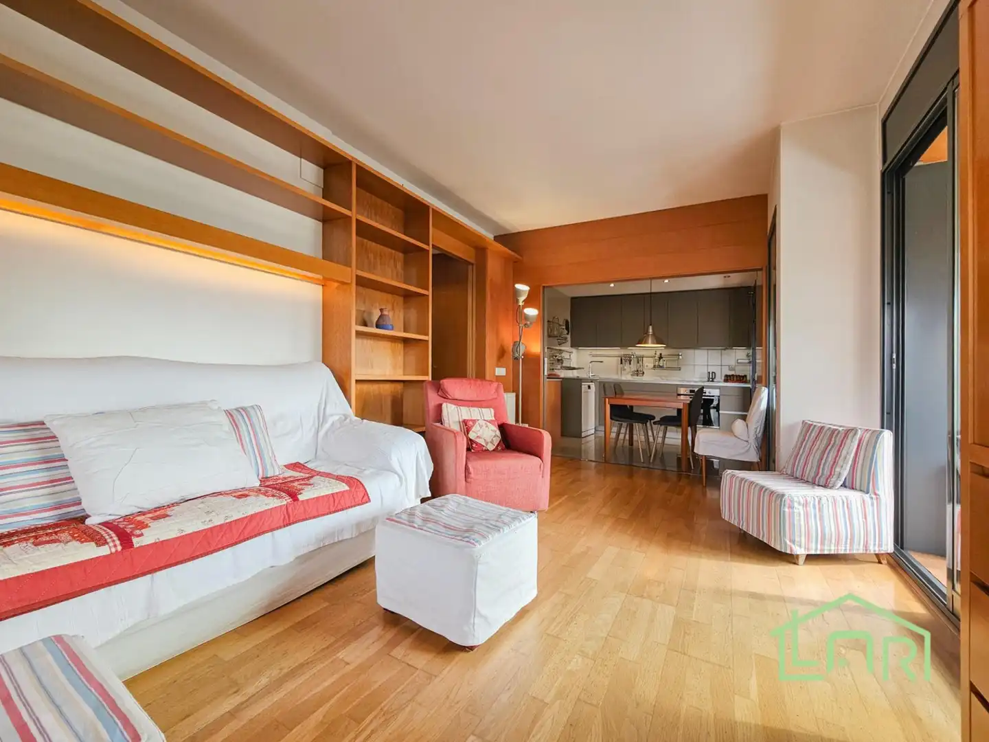 Living room of Flat for sale in El Centre