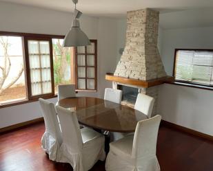 Dining room of House or chalet for sale in Teguise  with Terrace, Swimming Pool and Balcony