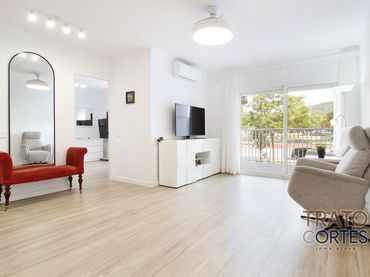 Appartement avec balcon à vendre à Plaça de Catalunya